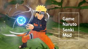 So, gamers don't need a device with higher specifications and you also can play this game offline. Download Naruto Senki Mod Apk Full Character Terbaru