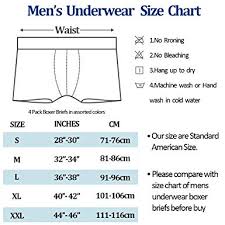 Underwear Measurement Chart Girl Underwear Size Chart Donna