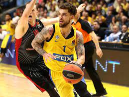 Maccabi Tel Aviv, Scottie Wilbekin'in sözleşmesini uzattı - Basketbol  Haberleri - Spor