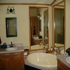 Ny double wide with great manufactured home remodeling ideas | mobile home living. Mobile Home Bathroom Decor Ideas Horitahomes Com