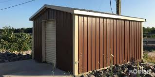 Custom Prefab Guard Shed Ontario