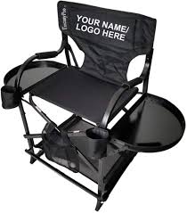 portable makeup artist chair