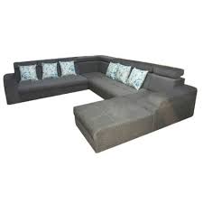 multicolor c shape designer sofa set