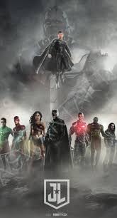 justice league snyder cut wallpapers