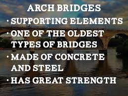 types of bridges by celine diaz