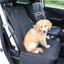 Dog Front Seat Cover Waterproof For Pet
