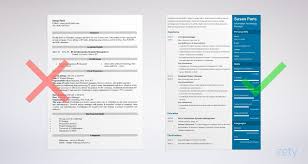 Our resume examples, created by experienced recruiters and experts, can help guide you as you make your own. It Manager Resume Examples Template And 25 Tips