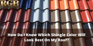 Shingle Color Will Look Best On My Roof