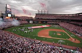 Yankee stadium.fenway park.wrigley field.camden yards.baseball is much more than a game, and these are more than just buildings. Mlb All Star Game S Return To Fully Packed Coors Field An Unexpected Boon For Colorado The Denver Post
