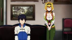 Harem in the Labyrinth of Another World | Anime-Planet