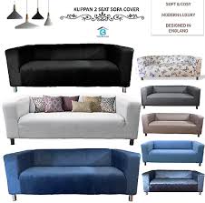 Ikea Klippan Quality 2 Seat Sofa Cover