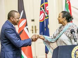 Below you will find our staff profiles showcasing academic experience, expertise, areas of teaching and research excellence. Uhuru Joins Amina In Mourning A Fallen Matriarch Daily Active