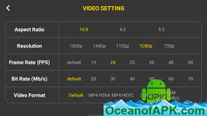 You can export your videos in full hd format easily. 4k Camera Filmmaker Pro Camera Movie Recorder V1 3 Paid Apk Free Download Oceanofapk