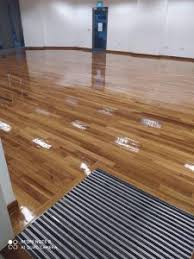wood strip flooring