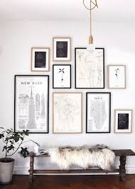 Designing A Gallery Wall