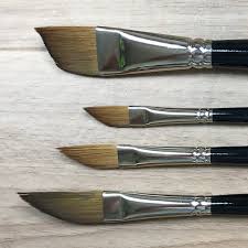 rosemary brushes red dot collection