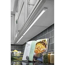Cabinet Lighting Tresco By Rev A Shelf 12vdc Eurolinx Led Strip Light With Luniform Technology Kitchensource Com