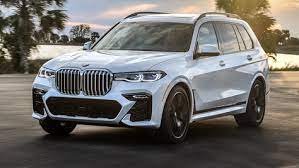 The x7 was first announced by bmw in march 2014. Bmw X7 Autobild De