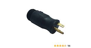 What does a 115v plug look like. 115v Hobart 219261 Multi Voltage Adapter Plug Tools Home Improvement Electrical Deesidecan Org Uk