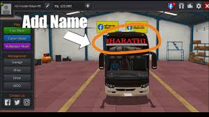 Komban holidays kaaliyan drafting kerala tourist bus youtube. Bus Simulator Indonesia Skin Dengan