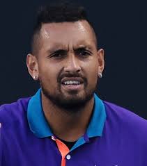 This is why tennis needs a player like nick kyrgios! Nick Kyrgios Height Weight Shoe Size Measurements Religion Family