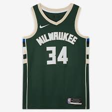 Shop milwaukee bucks jerseys in official swingman and bucks city edition styles at fansedge. Milwaukee Bucks Jerseys Gear Nike Com
