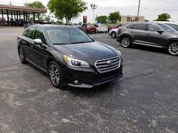 The numbers indicate the engine type. 2017 Subaru Legacy Sport 2 5l Subaru Boxer 4 Cyl 6 Speed Lineartronic Cvt Hmh Autosport Inc