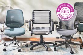 the 8 best office chairs according to