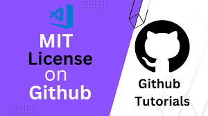 how to add mit license on github