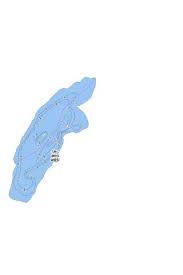 Lac Des Isles Fishing Map Ca_on_v_103409833 Nautical