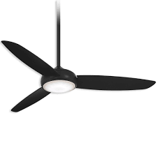 The speed and light levels are controlled by a pull chain, although alibaba.com has a nice collection of environmentally friendly and versatile. 54 Minka Aire Concept Iv Damp Led Outdoor Ceiling Fan F465l Cl Coal Finish