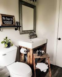 30 Charming Small Bathroom Vanity Ideas