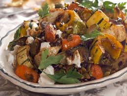 roasted vegetables salad recipe nancy