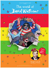 David walliams was born on august 20, 1971 in banstead, surrey, england as david edward williams. Win A Signed World Of David Walliams Poster Harpercollins Australia Harpercollins Australia