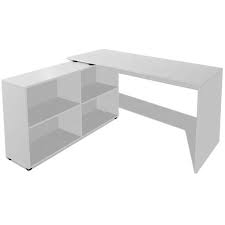 The white corner desk from monarch is extremely popular as it blends with your house or office interior. Home White Office Corner Desk L Shaped Office Table With 4 Shelves Buy Office Table Office Desk Corner Desk Product On Alibaba Com