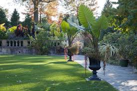 Croquet Lawn At Chanticleer Garden