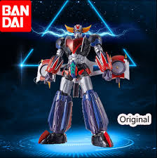 Us 56 0 30 Off Bandai Ufo Robot Grendizer Gundam Hg 1 144 Action Chart Out Of Print Rare Spot Kids Assembled Toy Gifts In Action Toy Figures From