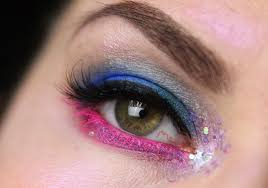 tutorial unicorn makeup ein