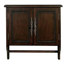 Boswell bar cabinet with wine storage cabinet with wine storage made of hardwood and mdf. Home Decorators Collection Chelsea 24 In W X 24 In H X 8 In D Bathroom Storage Wall Cabinet With Towel Bar In Antique Cherry 1589400190 The Home Depot