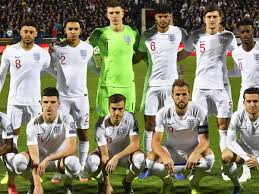 Dvěma zápasy na mistrovství evropy skončí skupina a. Euro 2020 La Liste Des 33 De L Angleterre