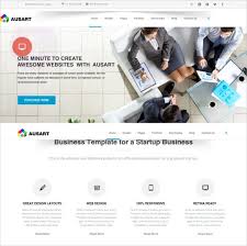 51 business bootstrap themes templates