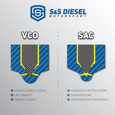 Technical Information S S Diesel Motorsport
