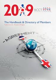The British Chamber Of Commerce Handbook Directory Of