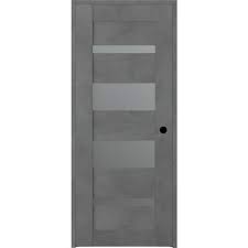 Single Prehung Interior Door