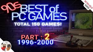 retroseries 90s best of pc games