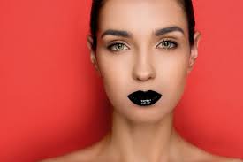 black lipsticks in 2023 matte gloss