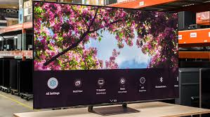Samsung S90c Oled Review Qn55s90cafxza