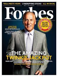 C. Dean Metropoulos Featured In Forbes Magazine — Leadership 100