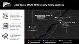 At rite aid, the health and wellness of our communities, consumers, and associates is our first priority. Five Additional Covid 19 Testing Sites To Be Set Up In Toledo
