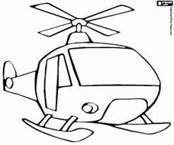 Helicopter coloring pages | coloring pages helicopter coloring page 01 (transport > air transport. Helicopters Coloring Pages Printable Games